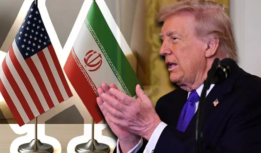 Trump: İran'la teslimiyet dışında anlaşma yok