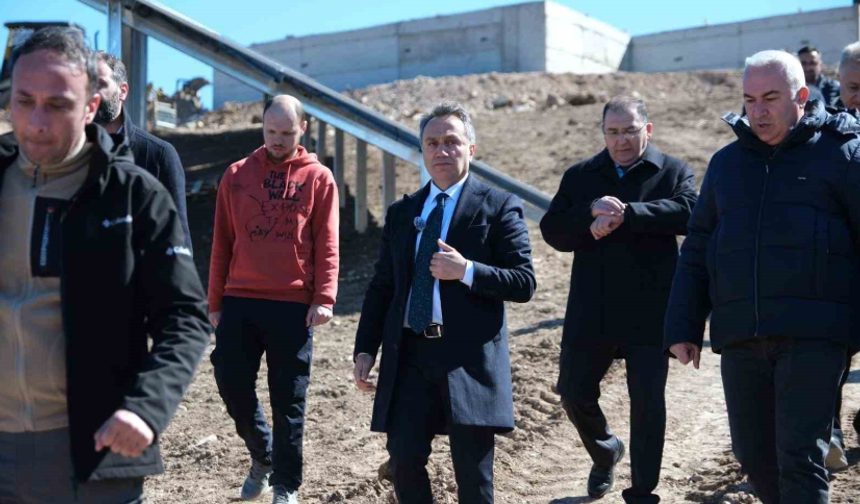 TOGÜ kampüsünde temiz enerji hamlesi