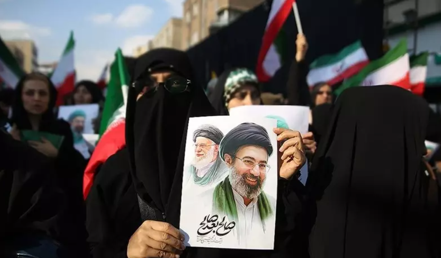 İran'ın dini lideri Mücteba Hamaney'den ilk mesaj!