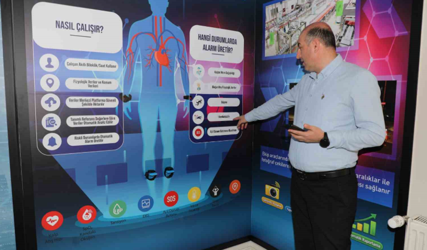 KOSKİ’den iş güvenliğinde dijital dönüşüm
