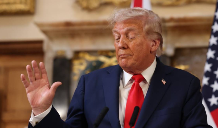 Trump: "Putin, İran'a yardım ediyor olabilir"