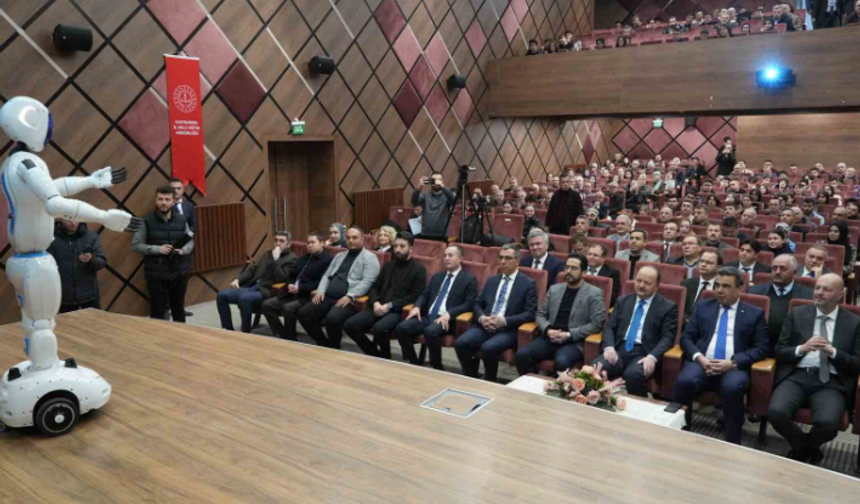 Bu proje ile öğrenciler kodlamayı öğrenecek