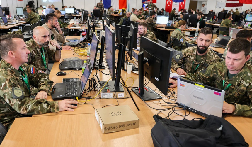 NATO’nun Dijital Sinir Sistemi Türk mühendislerine emanet