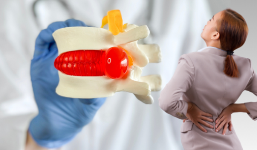 Prof. Dr. Koca, ameliyat sonrası geçmeyen bel ağrıların nedenlerini anlattı