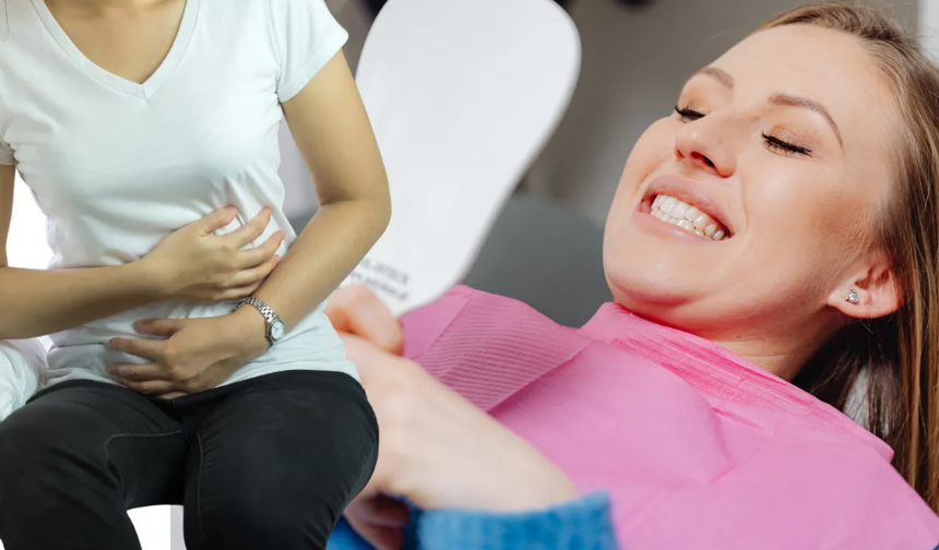 Ağzınızdaki gizli tehlike! Çürük dişiniz sessizce kanseri tetikliyor olabilir