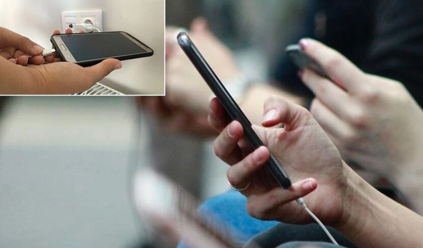 Yüksek voltajlı şarj aletleri telefonlara zarar veriyor