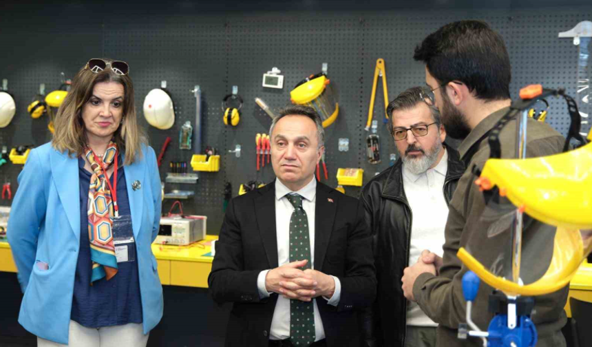 TOGÜ’den üretim odaklı eğitim hamlesi