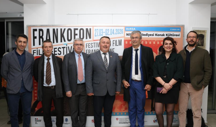 Frankofon Film Festivali başladı