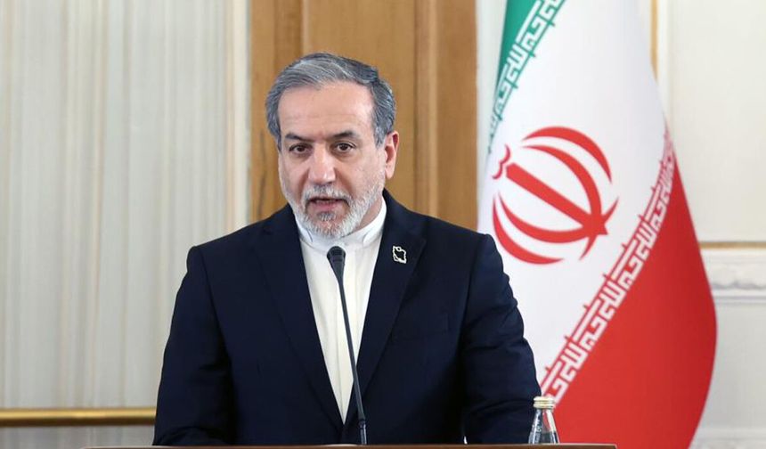 İran Dışişleri Bakanı Arakçi: "ABD üslerine, tesislerine ve varlıklarına saldırıyoruz"