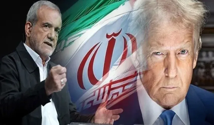 Pezeşkiyan, İran'ın savaşı bitirmek için 3 şartını duyurdu!