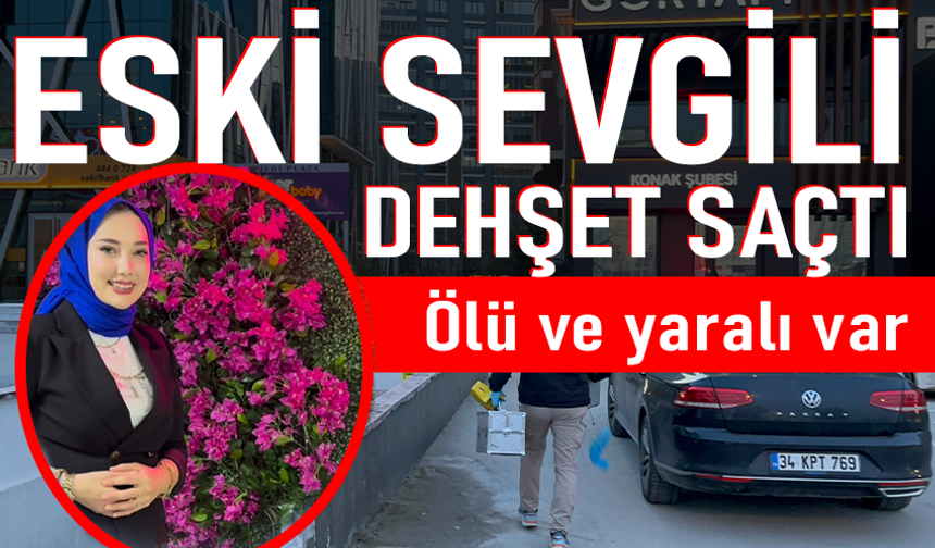 Bursa’da eski sevgilisini öld*rd* ardından kendini vurdu
