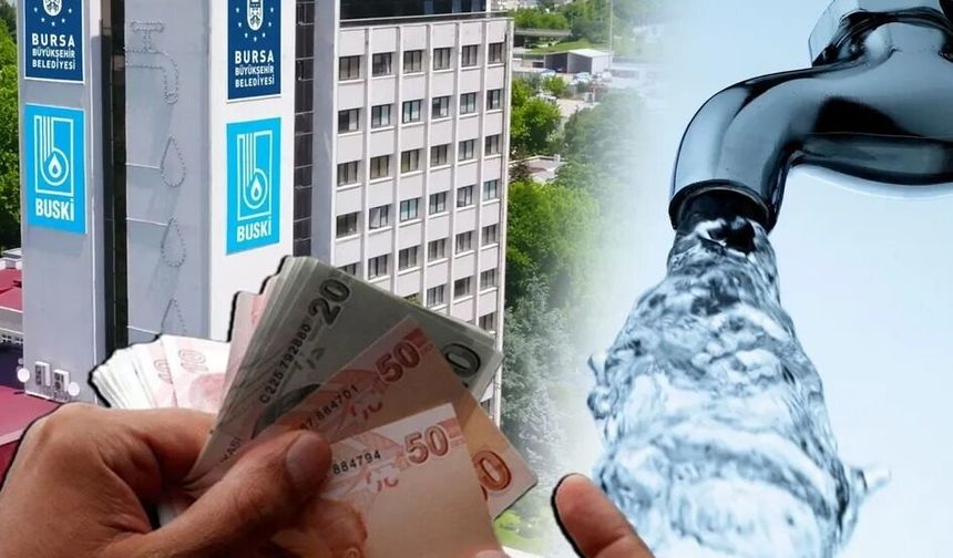 Başkan Bozbey'den su faturası tartışmasına yanıt: "Sebebi ilçe belediye başkanları"