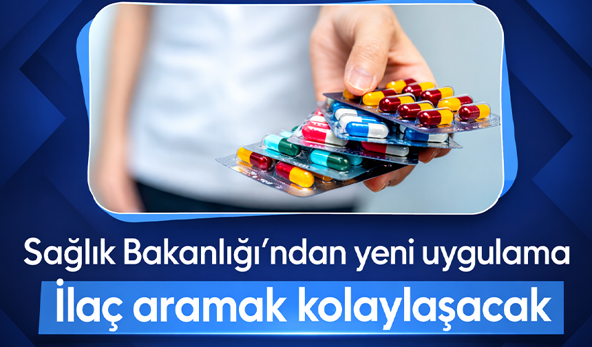 e-Nabız’dan ilaç arama dönemi başlıyor