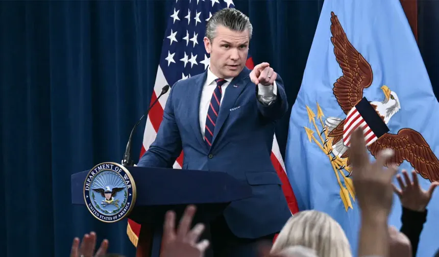 ABD Savunma Bakanından İran'a tehdit! Bugün çok sert vuracağız