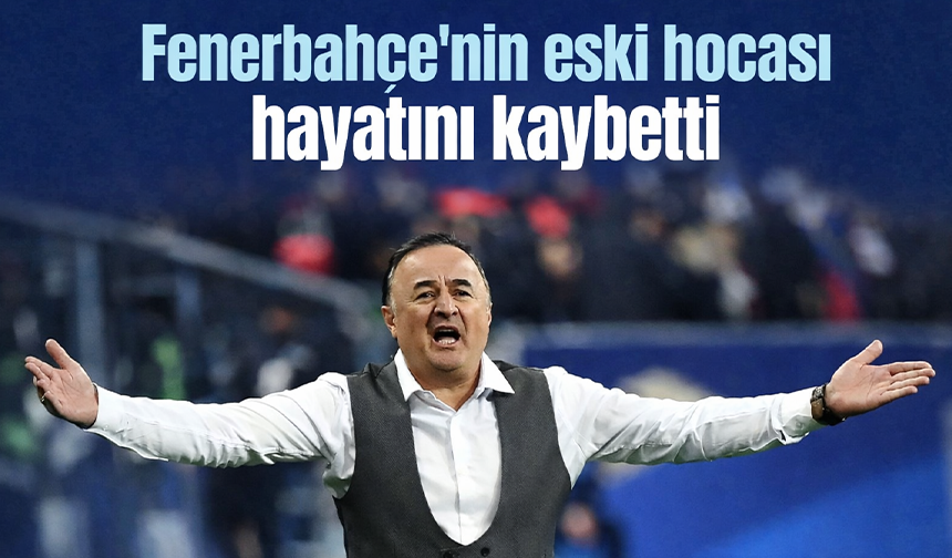 Teknik Direktör Engin Fırat hayatını kaybetti