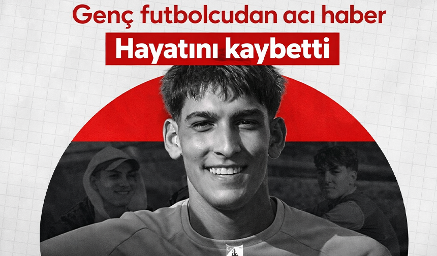 İstanbulspor'da acı kayıp: Baran Alp Vardar hayatını kaybetti