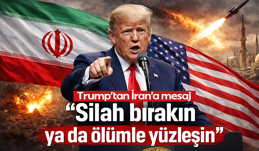 Trump: "İran operasyonu, ABD tüm hedeflerine ulaşana kadar devam edecek"