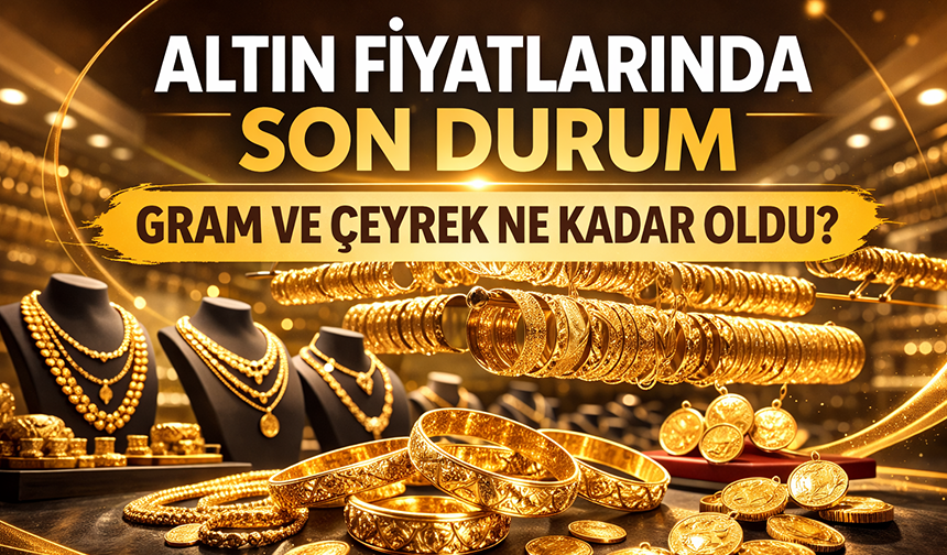 2 Mart Bursa'da altın fiyatları ne durumda?