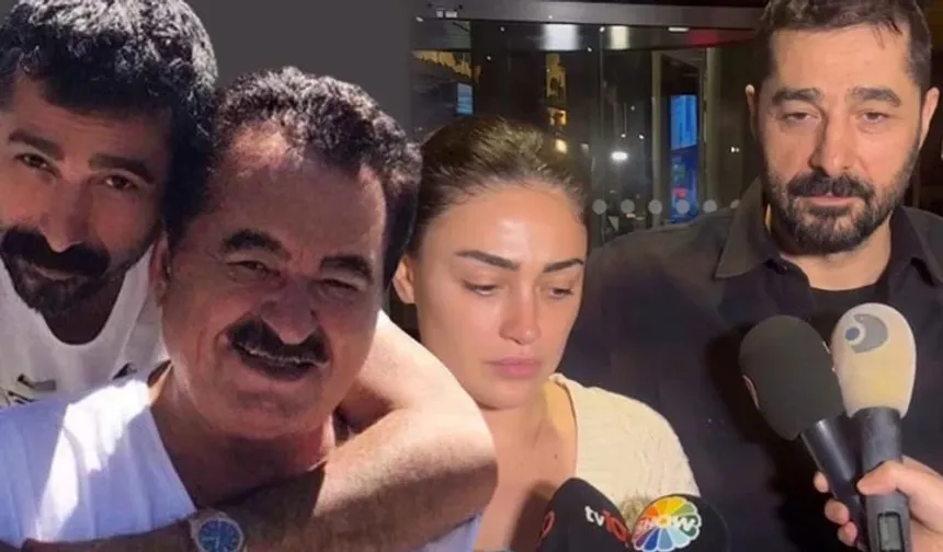 Yoğun bakımdaki İbrahim Tatlıses ateş püskürdü