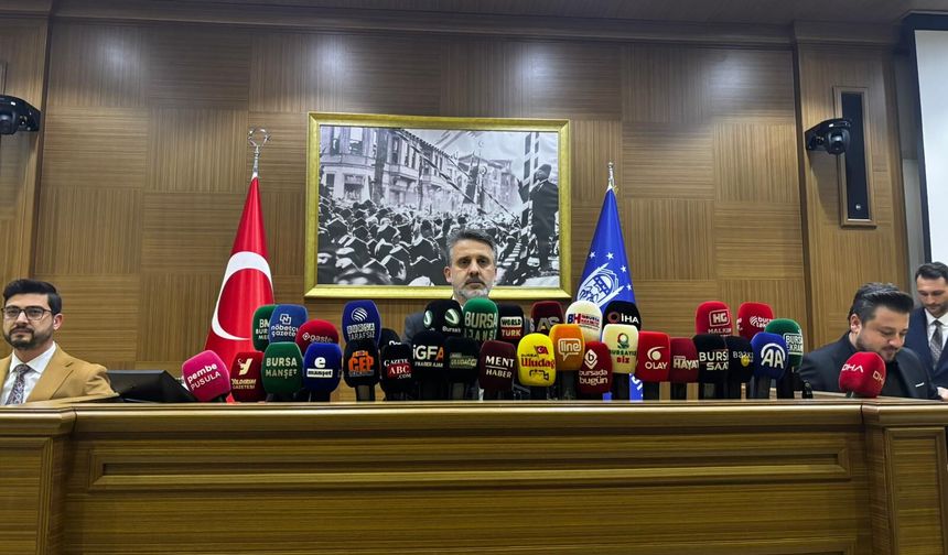 Şahin Biba: Ben koltuğa oturmaya değil, çalışmaya geldim