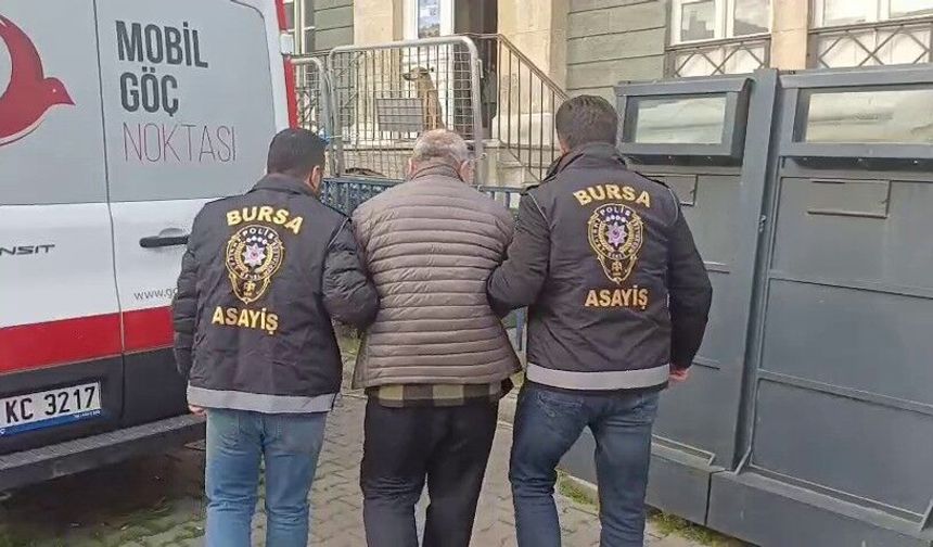 Bursa'da tasarlayarak adam öldürdü, otostopla kaçıp estetik ameliyatlarıyla yeni hayat kurdu