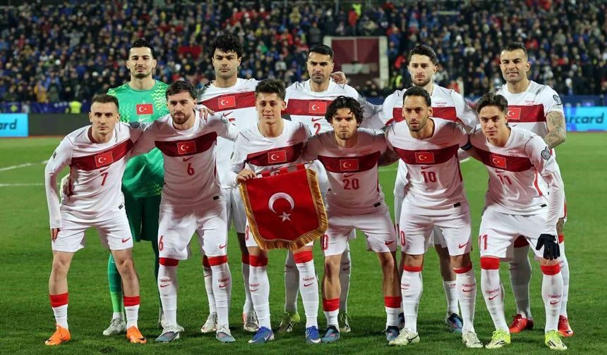 A Milli Takım, FIFA sıralamasında son 9 yılın zirvesinde