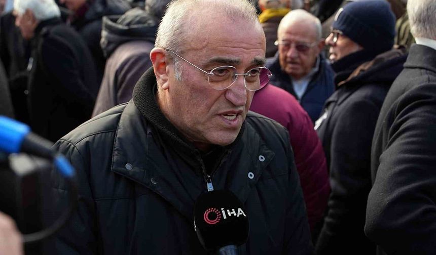 Abdurrahim Albayrak: 'Şu anki milli takımın temelini Lucescu attı'