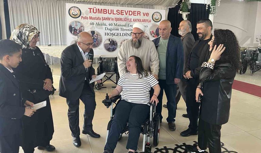 Annenin mutluluk gözyaşları