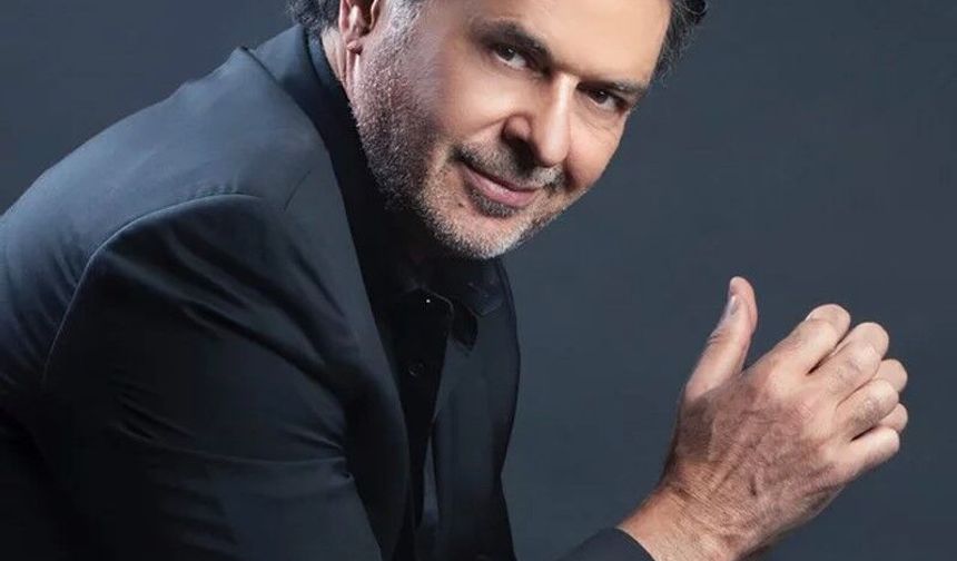 Arap müziğinin 'Süperstar'ı Ragheb Alama ilk kez Türkiye'de konser verecek
