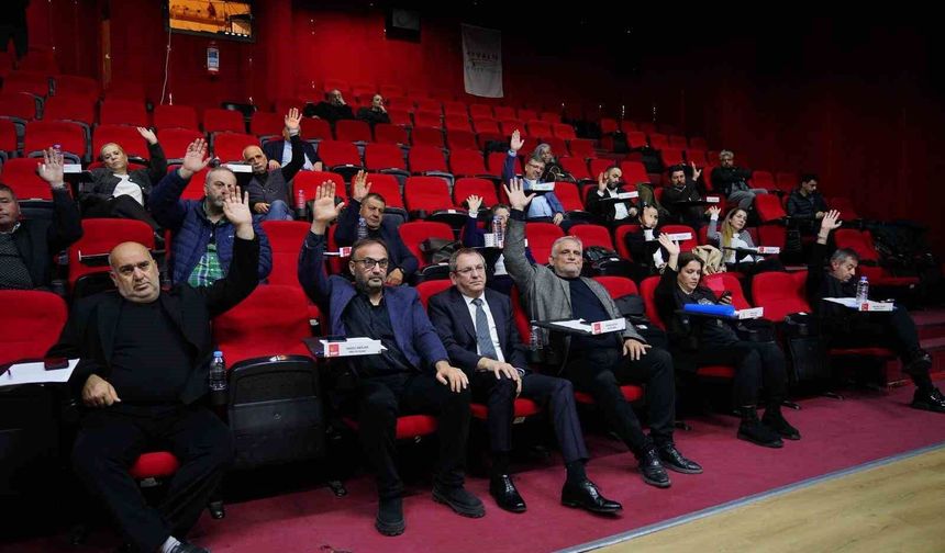 Ayvalık Belediyesi'nin 2025 Yılı Faaliyet Raporu oy birliğiyle kabul edildi