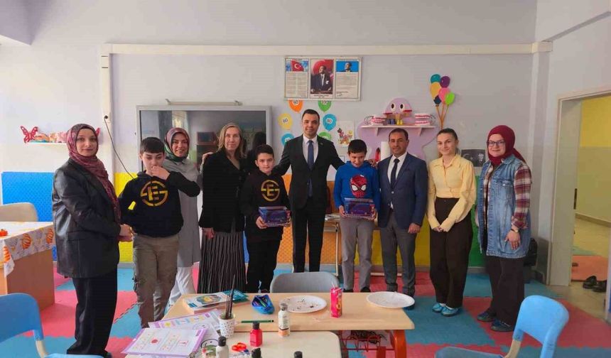 Bilecik'te özel eğitim sınıflarına inceleme