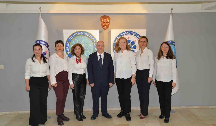 BUÜ'den 'Horizon Europe' başarısı