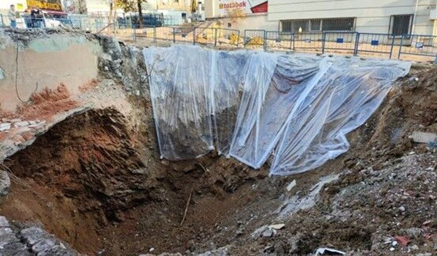 Gebze'de çöken bina için yeni rapor