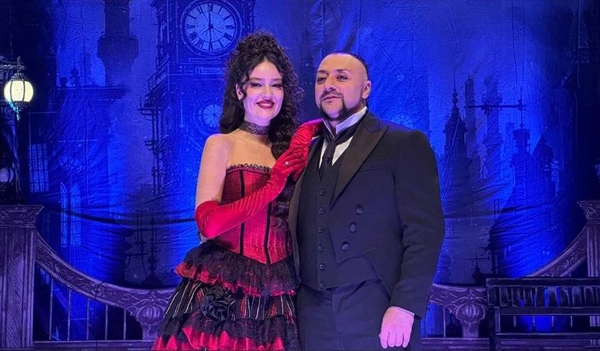 Hayko Cepkin'in başrolünde yer aldığı 'Jekyll & Hyde' müzikali Türkiye turnesine çıkıyor