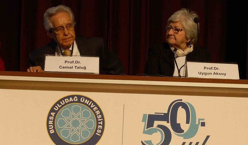 Prof. Dr. Taluğ: 'İnsan dışı memeli biyokütlesinin yüzde 94'ünü çiftlik hayvanları oluşturuyor'