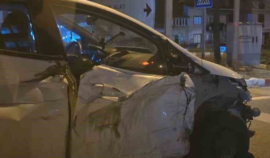 Trafikte bu aracı görenler şaşkınlıklarını gizleyemedi