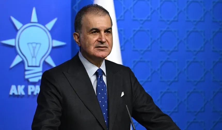 Ömer Çelik'ten Özgür Özel'in seçim çağrısına yanıt!