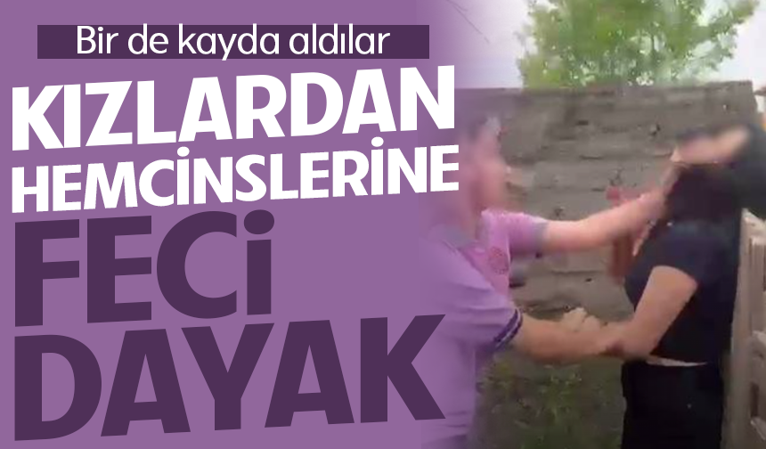 Akran zorbalığı cinsiyet dinlemiyor