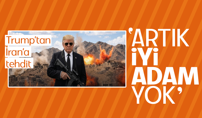 Trump: "İran işleri yoluna koyamıyor, akıllanmaları gerek"