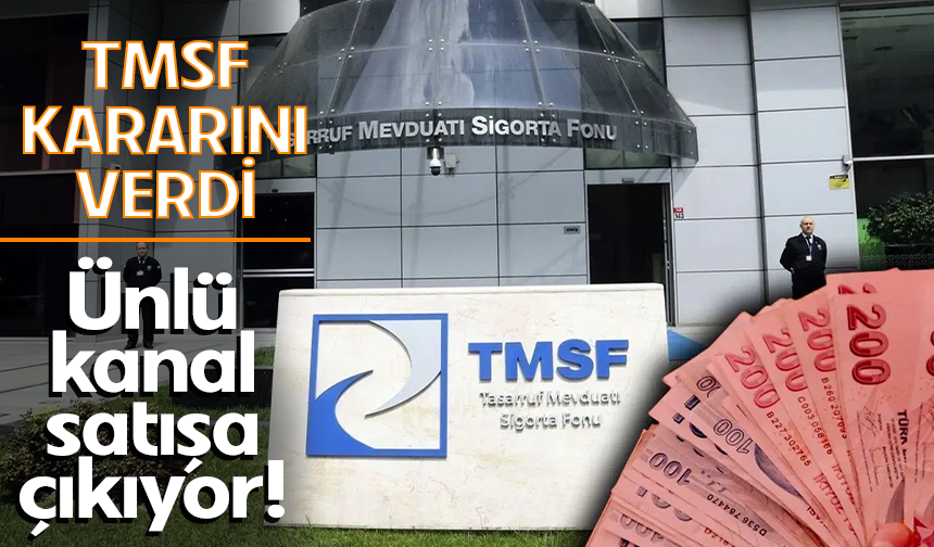 TELE 1 kanalı açık artırmayla satışa çıkarıldı!