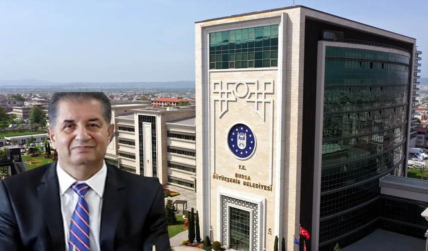 Bursa Büyükşehir'in Yeni Başkan Vekili'nden ilk talimat