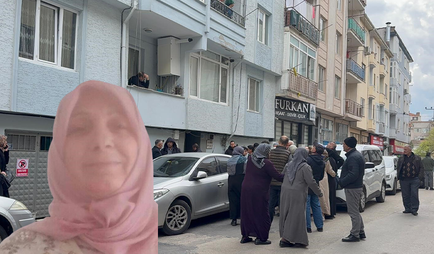 Bursa Gemlik'te yaşlı kadın evinde ölü bulundu