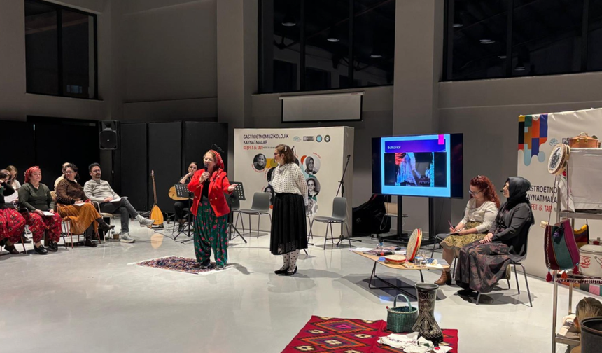 Kadın emeği ve bahar ritüelleri Nilüfer’de buluştu