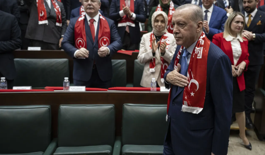 Cumhurbaşkanı Erdoğan'dan CHP'ye ve Özgür Özel'e sert sözler