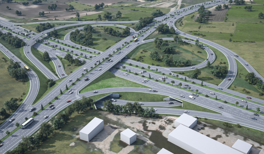 Bursa Çevre Otoyolu için özelleştirme iddiası: Geçiş ücreti 113 TL olacak!