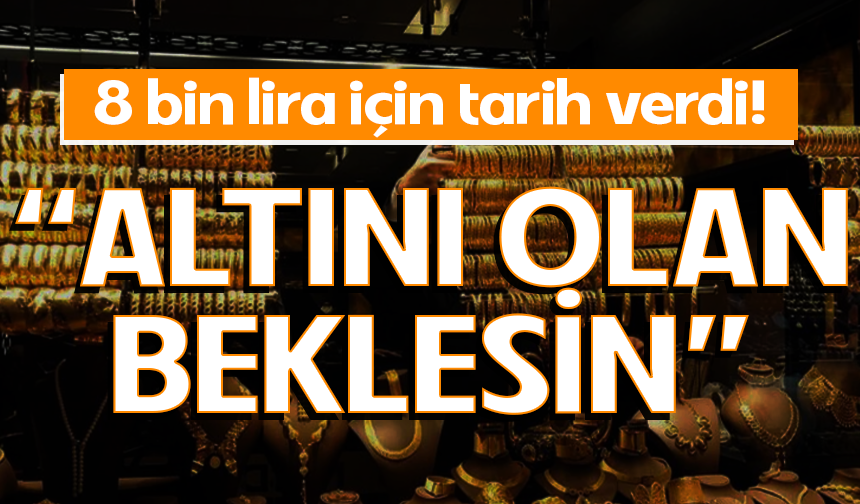 İslam Memiş’ten dikkat çeken çıkış: “Altını olan beklesin”