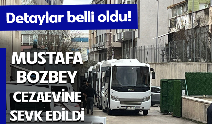 Bursa Cumhuriyet Başsavcılığı'ndan Bozbey soruşturması açıklaması!