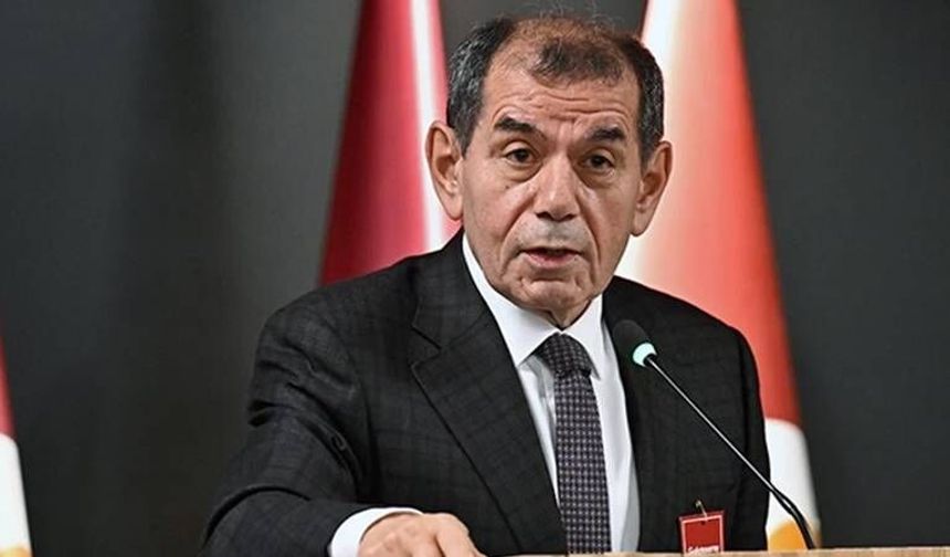 Dursun Özbek'in yeni yönetim listesi belli oldu