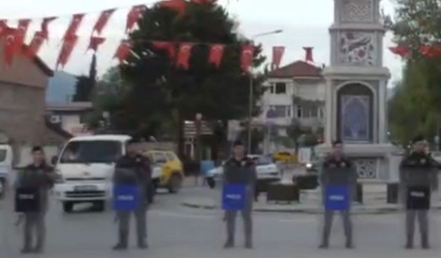 Bursa’da uyuşturucu operasyonu: 11 tutuklama