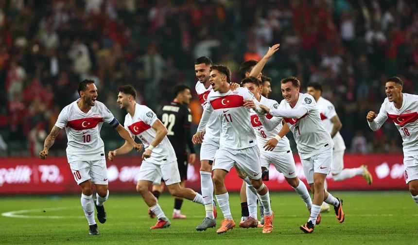 A Milli Takım'ın özel maçlarının stadyumları ve başlama saatleri belirlendi